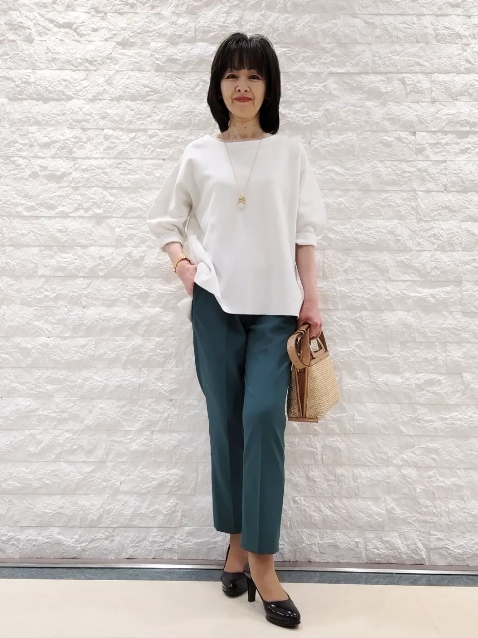  佐藤 コーディネート画像