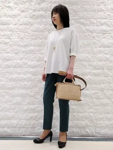 自由区 佐藤 コーディネート画像