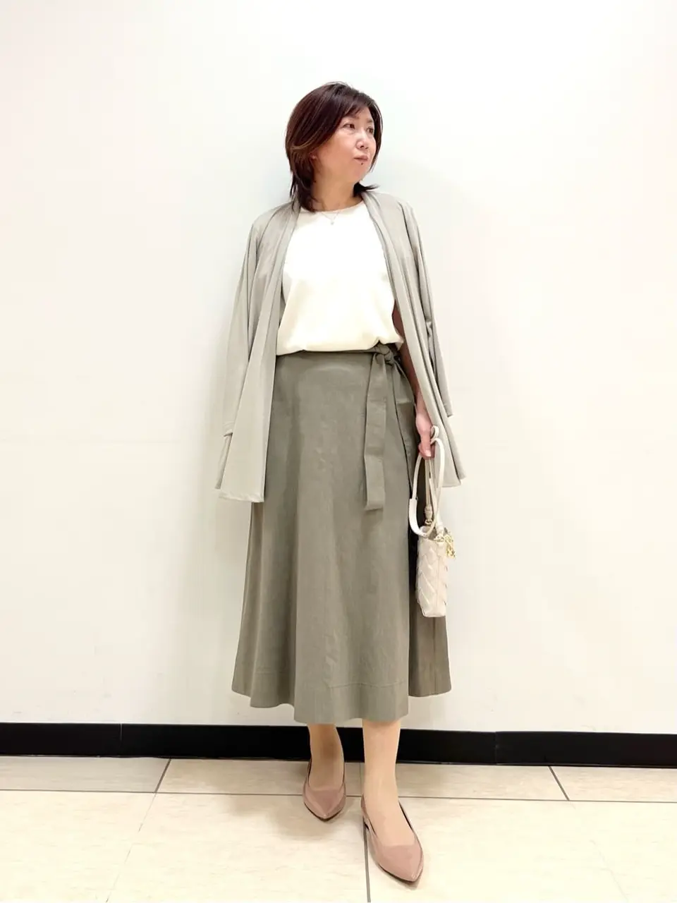  吉川 コーディネート画像