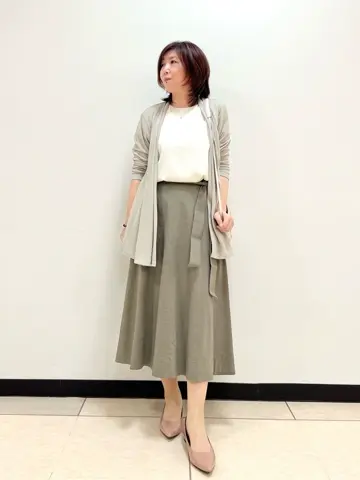 自由区 吉川 コーディネート画像