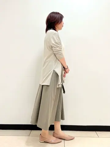 自由区 吉川 コーディネート画像