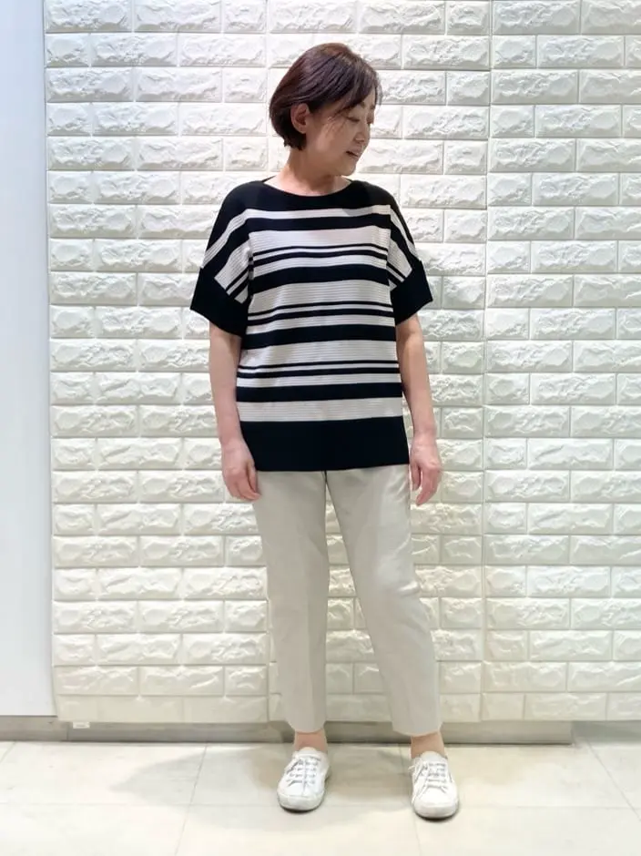  江川 コーディネート画像