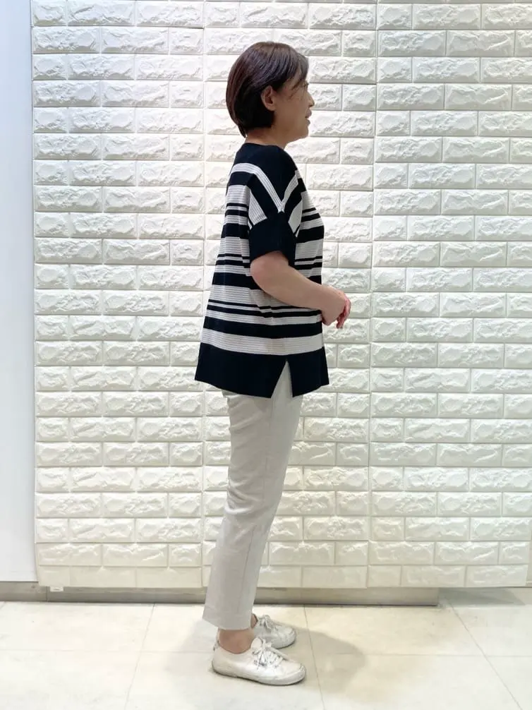 自由区 江川 コーディネート画像