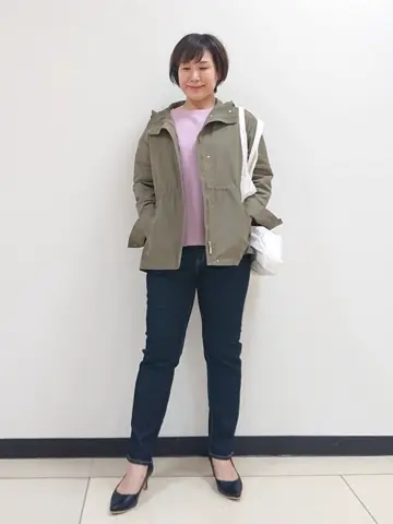 自由区 近藤 コーディネート画像