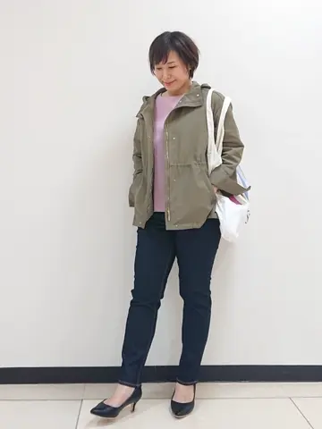 自由区 近藤 コーディネート画像