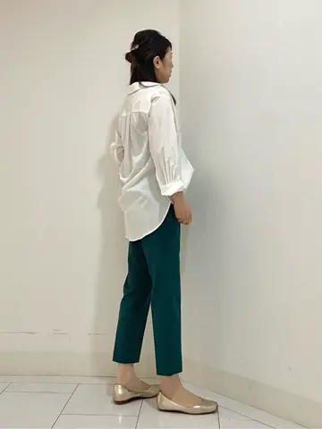 自由区 KAZU コーディネート画像