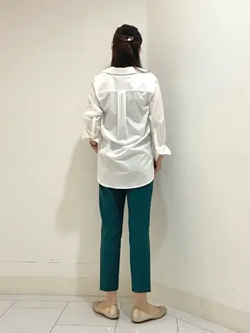 自由区 KAZU コーディネート画像