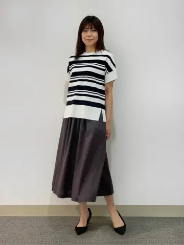 自由区  若旅 コーディネート画像