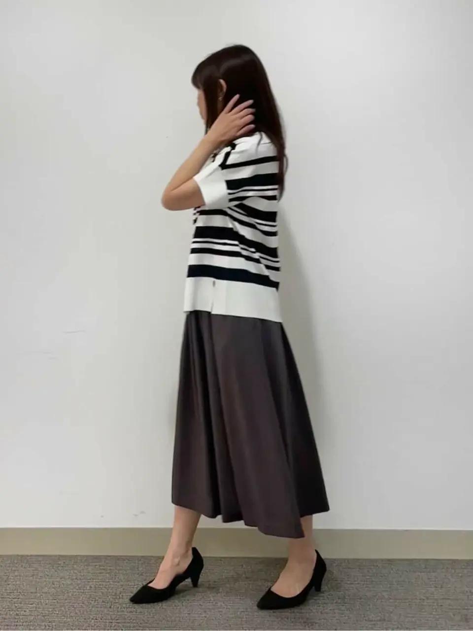 自由区  若旅 コーディネート画像