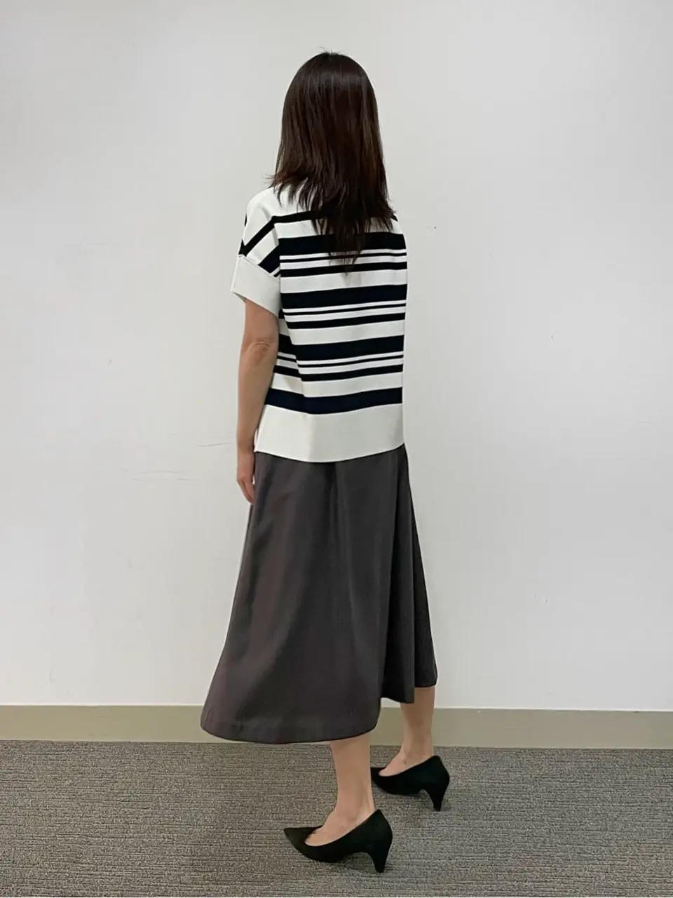 自由区  若旅 コーディネート画像