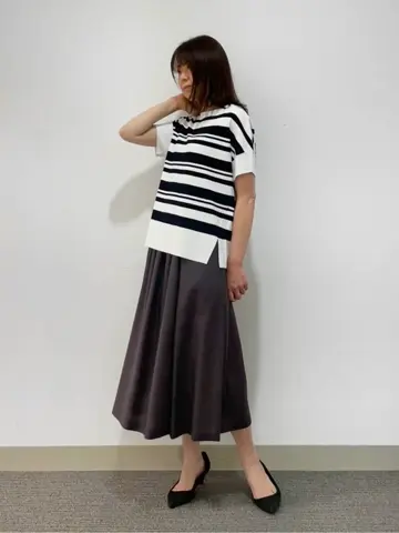 自由区  若旅 コーディネート画像