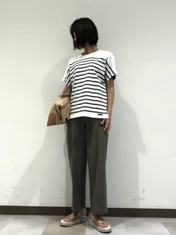 自由区 木村 コーディネート画像