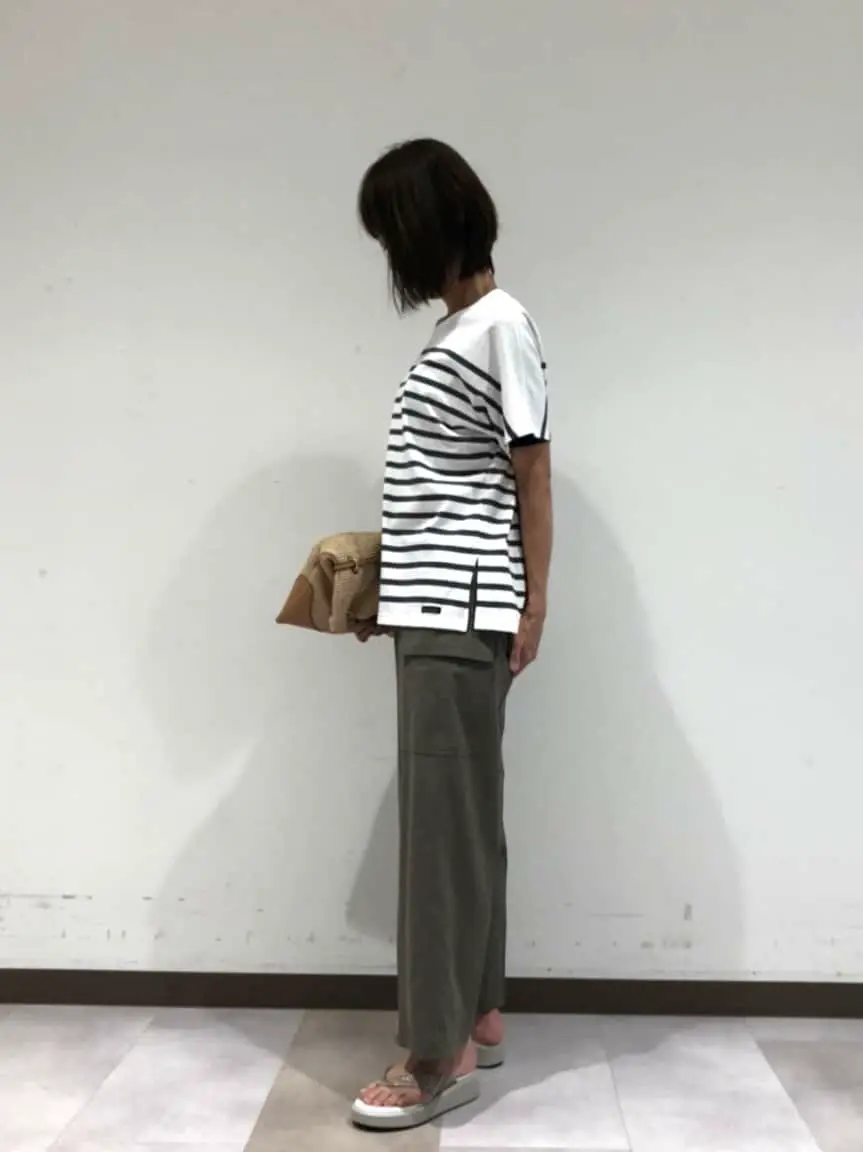 自由区 木村 コーディネート画像