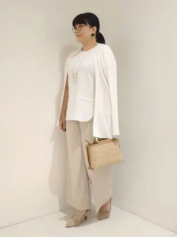 自由区 山村 コーディネート画像