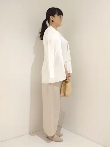 自由区 山村 コーディネート画像