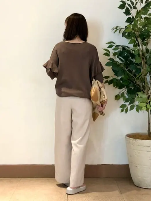 自由区 安田 コーディネート画像