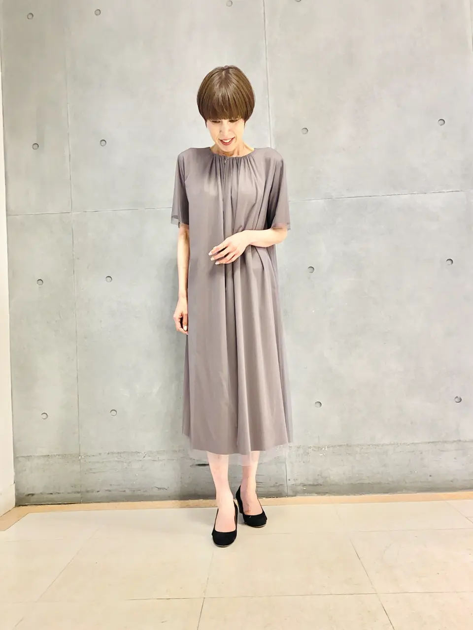  冨樫 コーディネート画像