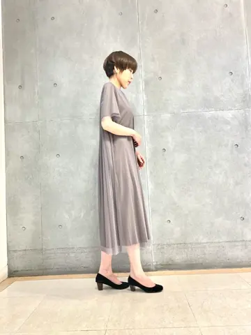 自由区 冨樫 コーディネート画像