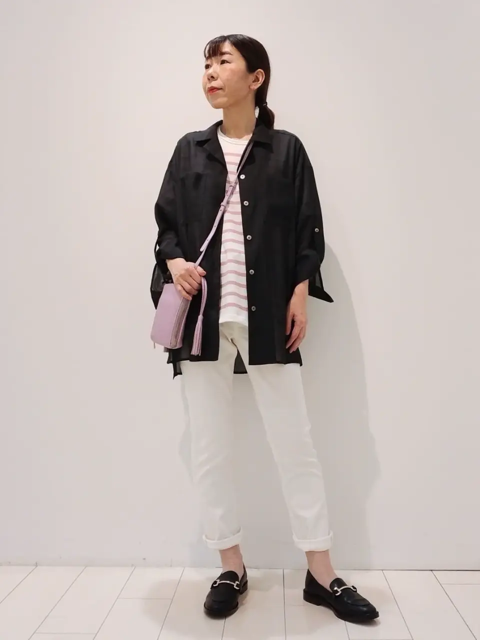  木場 コーディネート画像