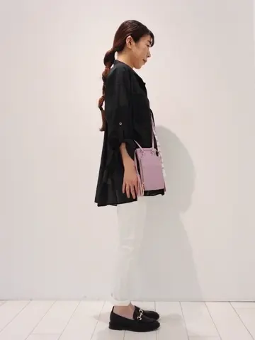 自由区 木場 コーディネート画像