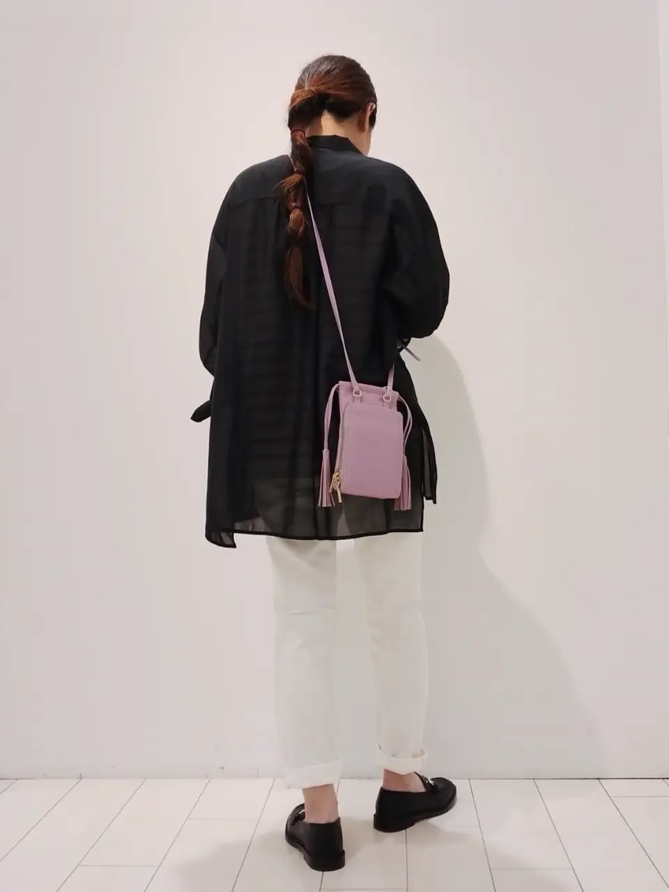 自由区 木場 コーディネート画像