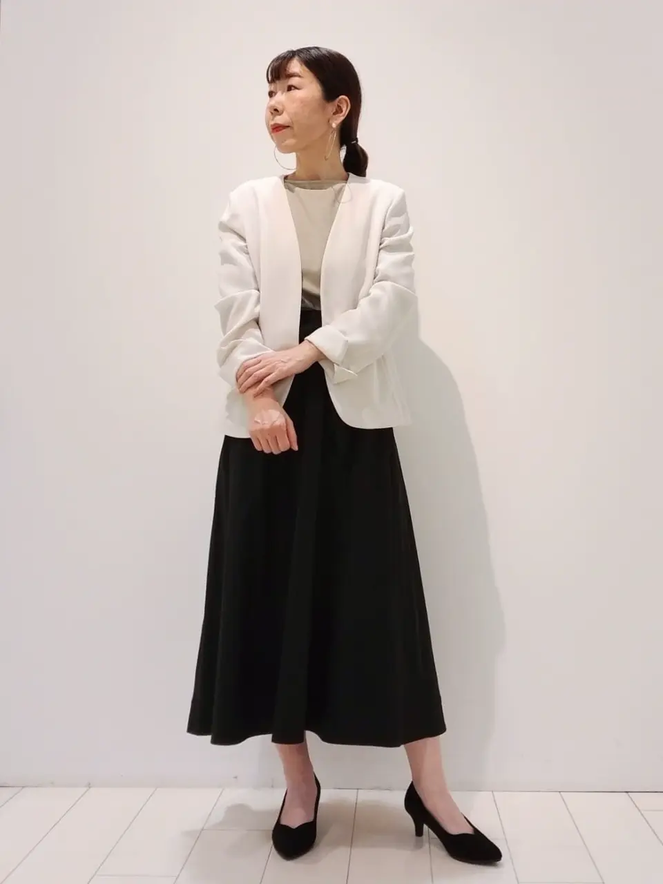  木場 コーディネート画像