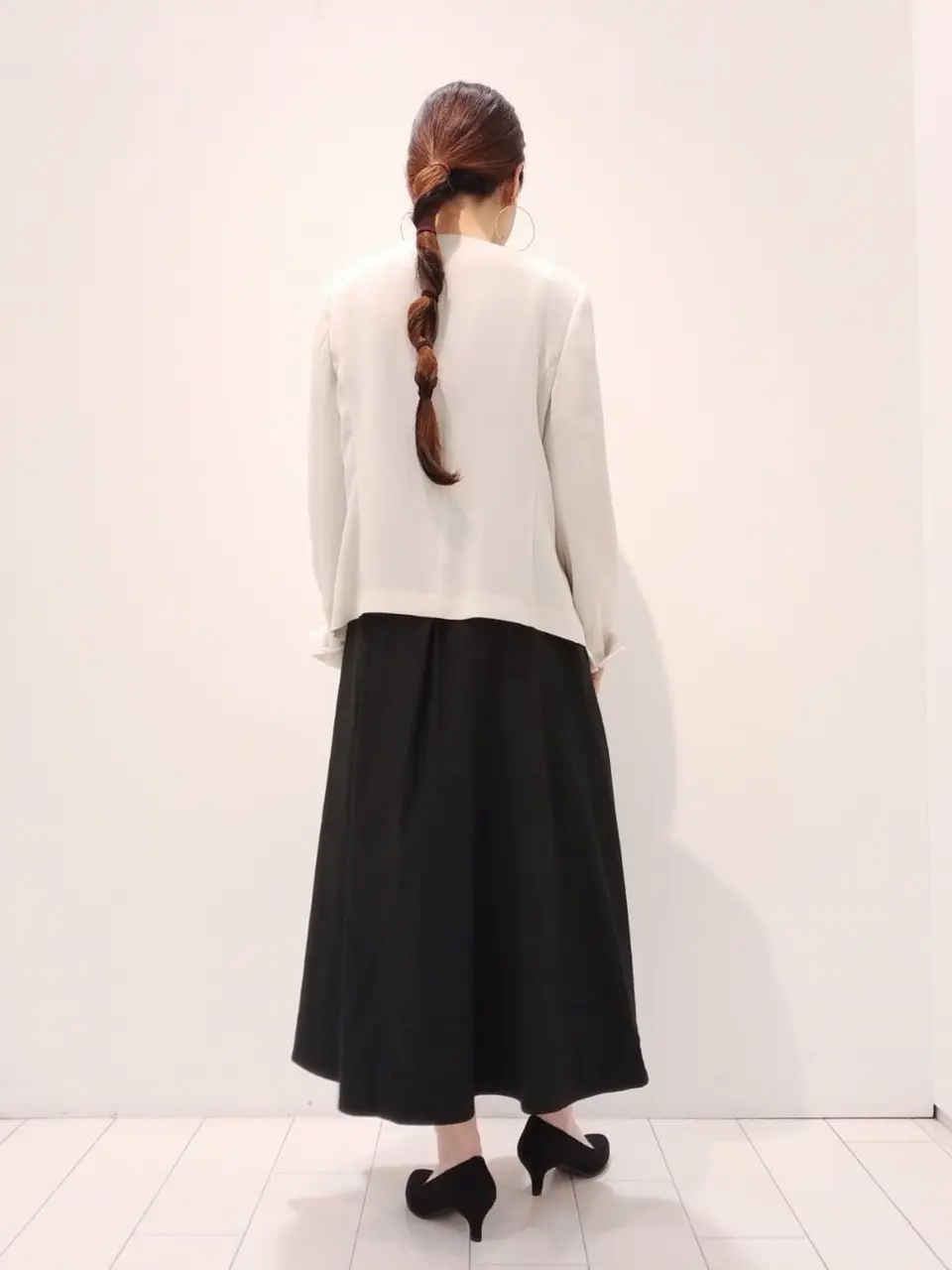 自由区 木場 コーディネート画像