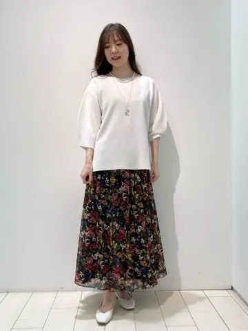 自由区 檀 コーディネート画像