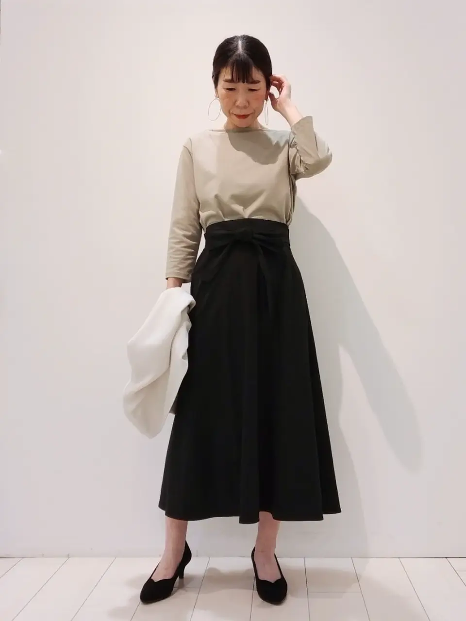  木場 コーディネート画像