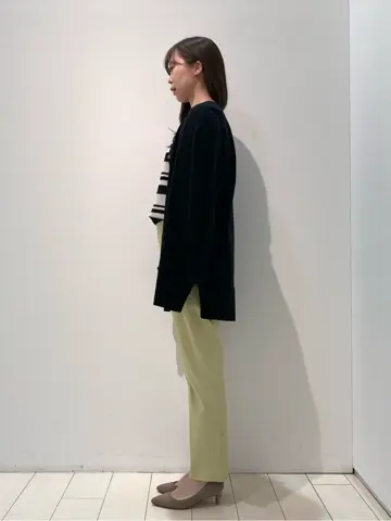 自由区 檀 コーディネート画像