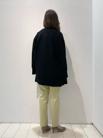 自由区 檀 コーディネート画像