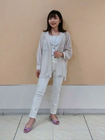 自由区 木村 コーディネート画像