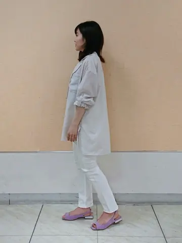 自由区 木村 コーディネート画像