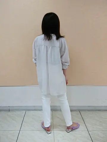 自由区 木村 コーディネート画像