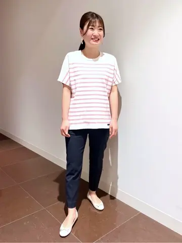 自由区 古宮 コーディネート画像