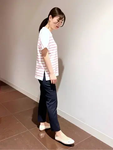 自由区 古宮 コーディネート画像