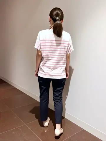 自由区 古宮 コーディネート画像