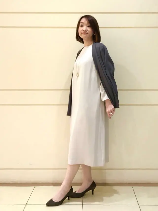 自由区 加藤 コーディネート画像