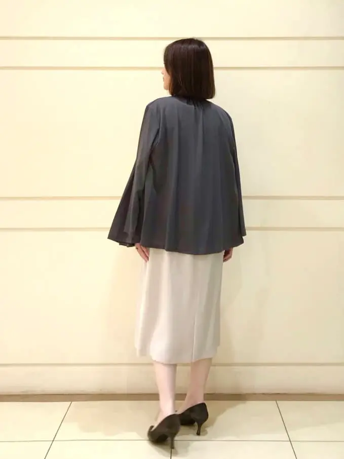 自由区 加藤 コーディネート画像