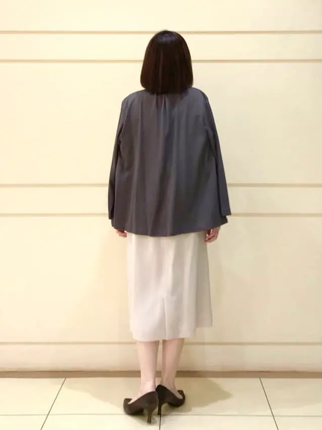 自由区 加藤 コーディネート画像