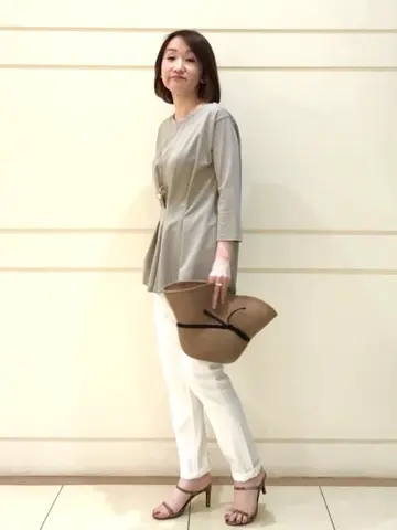 自由区 加藤 コーディネート画像