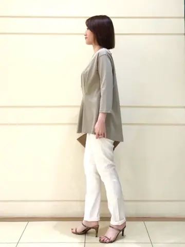 自由区 加藤 コーディネート画像