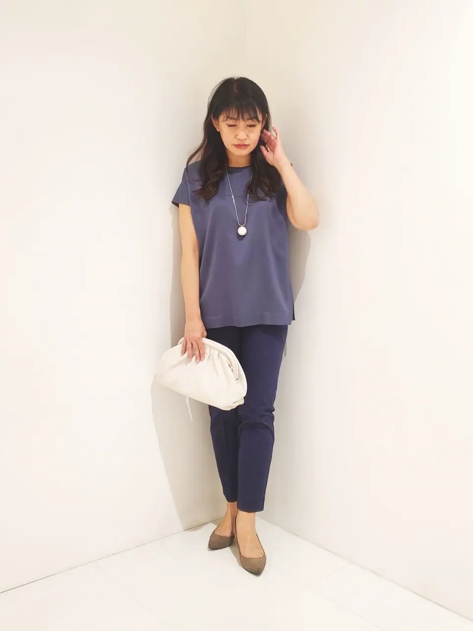  水野 コーディネート画像