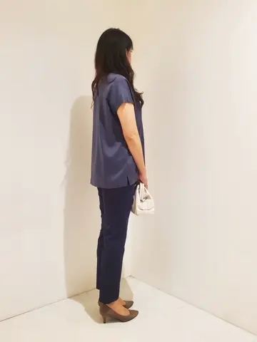 自由区 水野 コーディネート画像