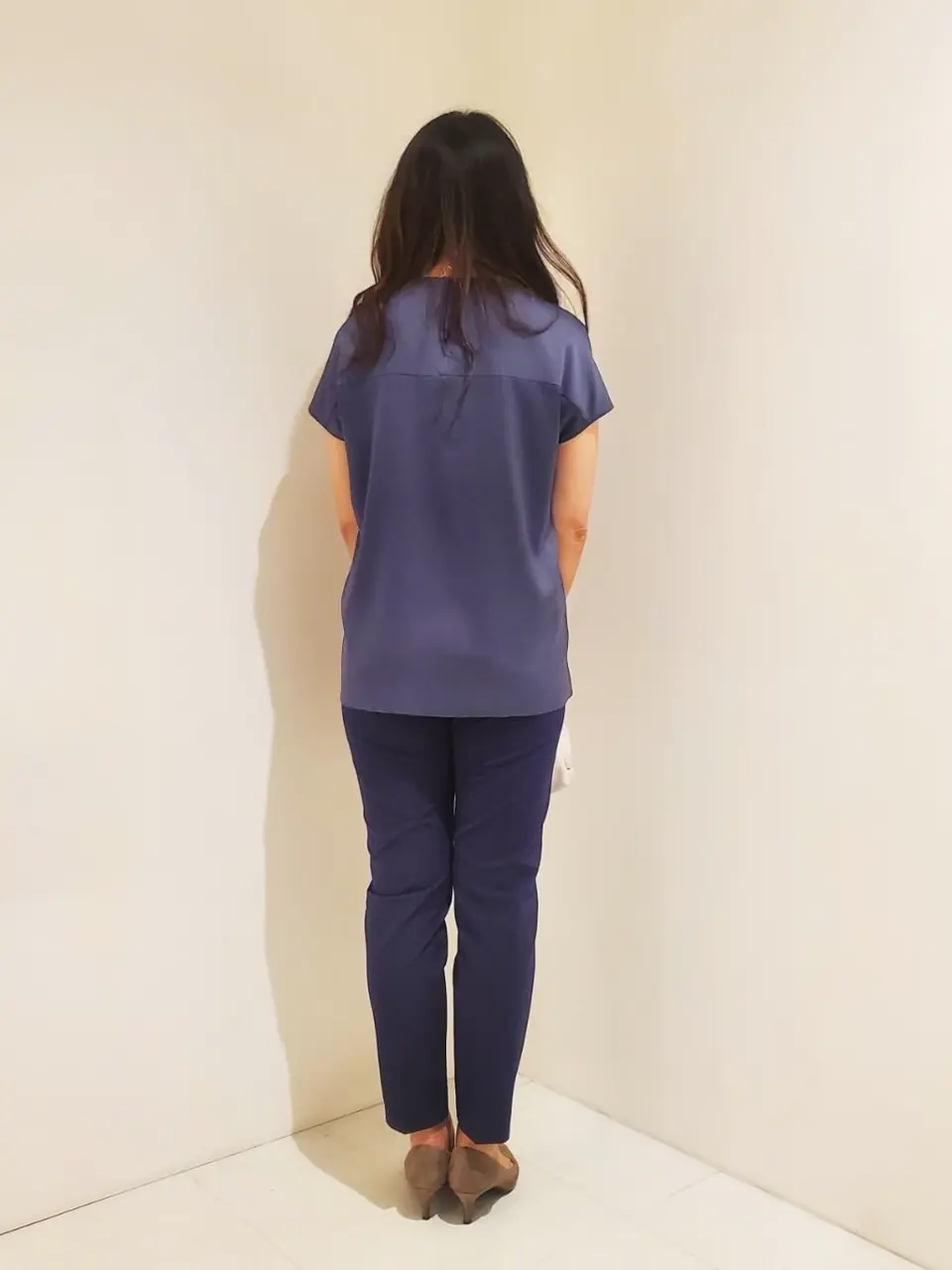 自由区 水野 コーディネート画像