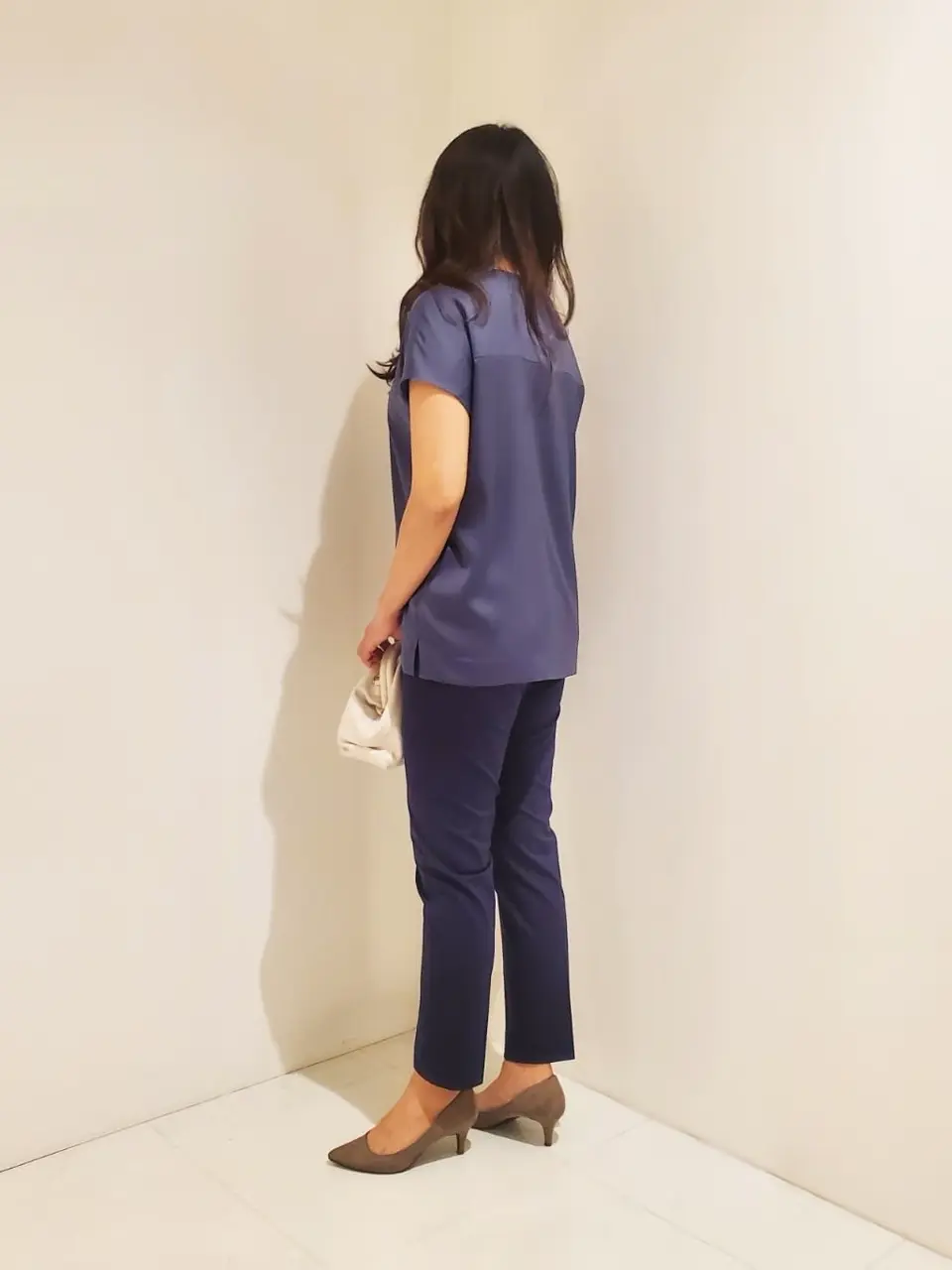 自由区 水野 コーディネート画像