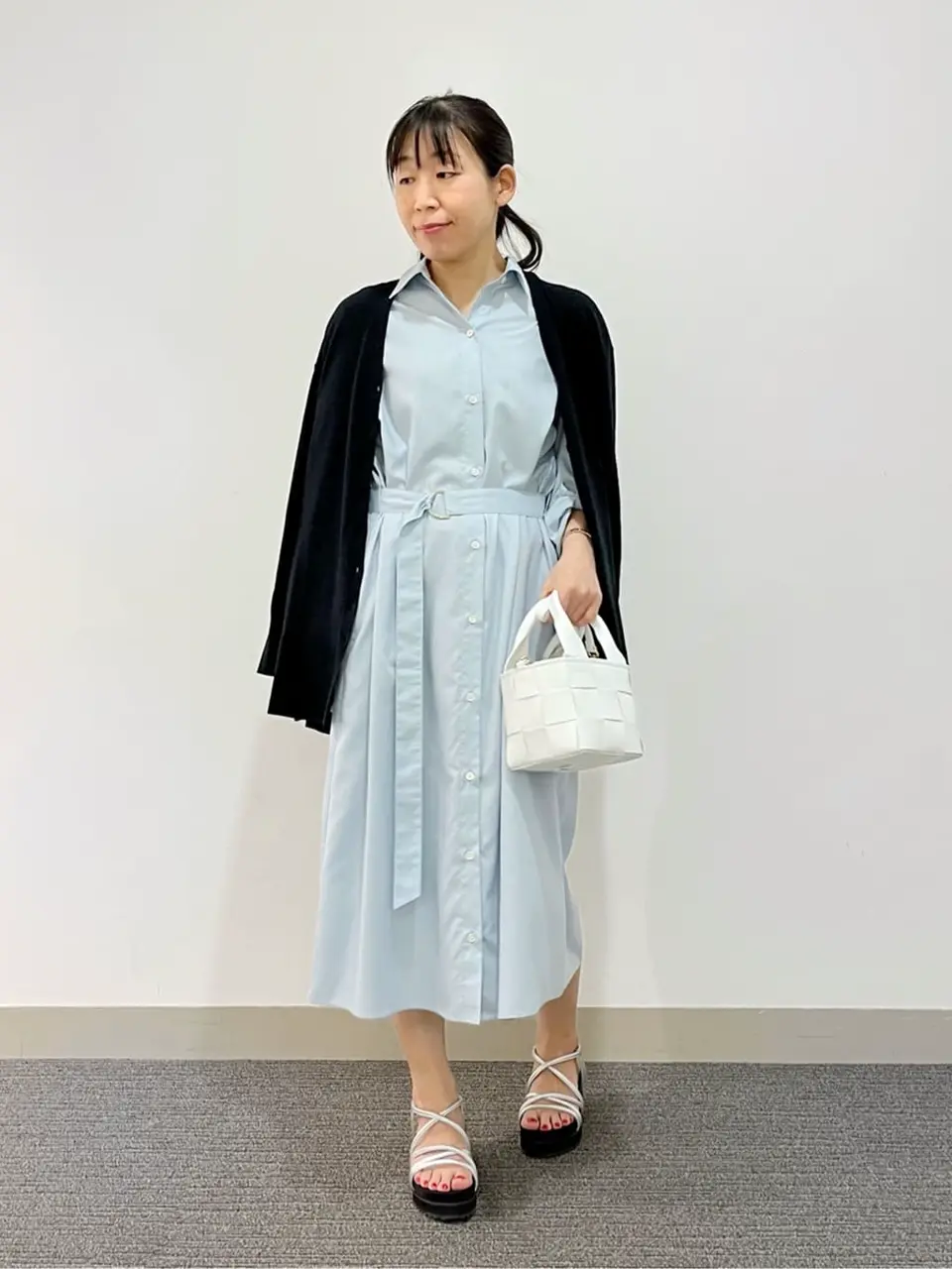 自由区 大川 コーディネート画像