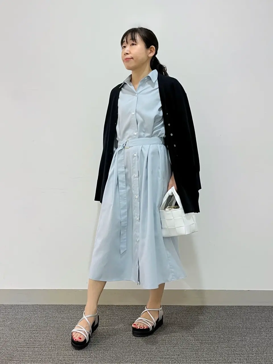 自由区 大川 コーディネート画像