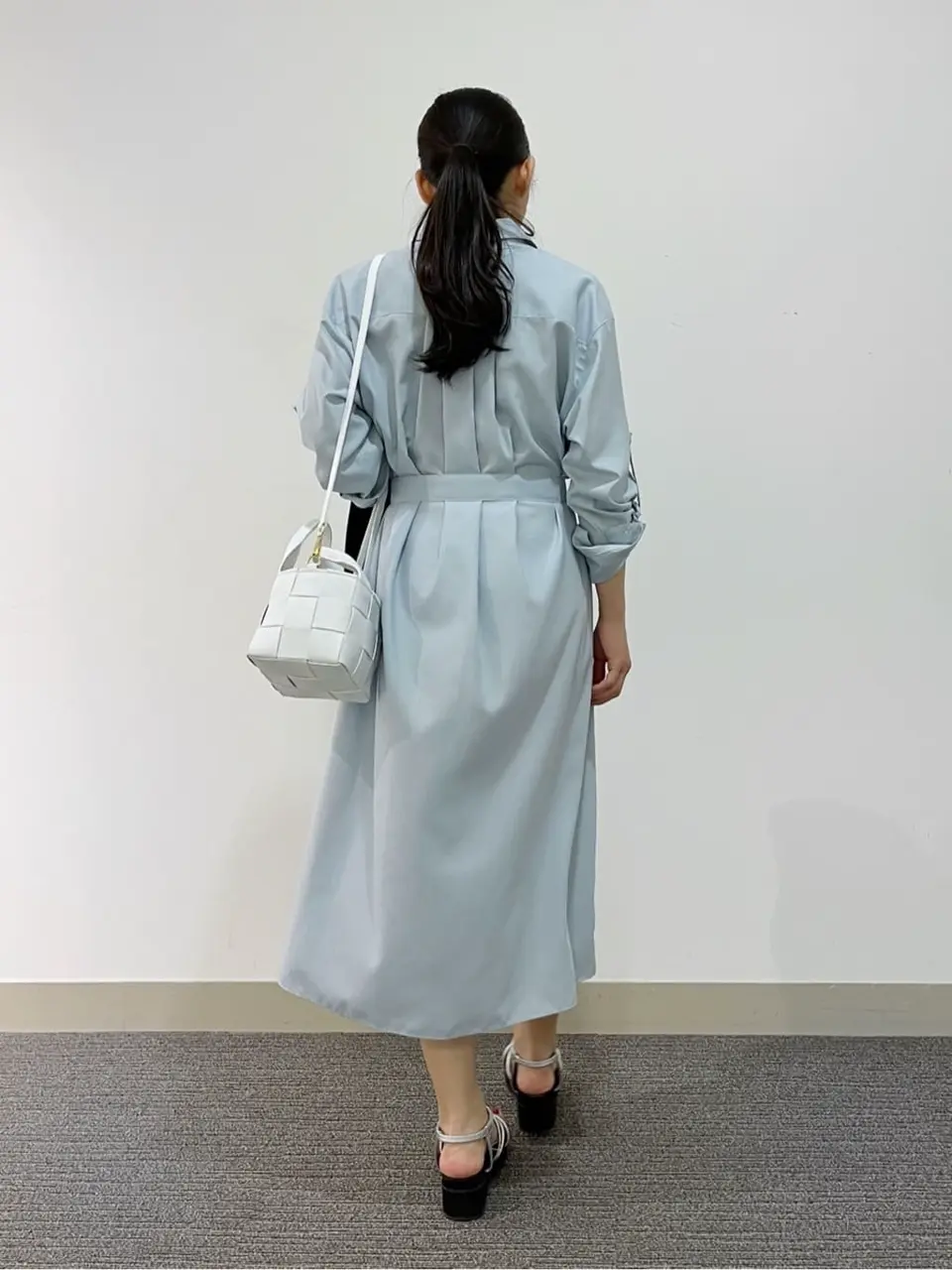 自由区 大川 コーディネート画像