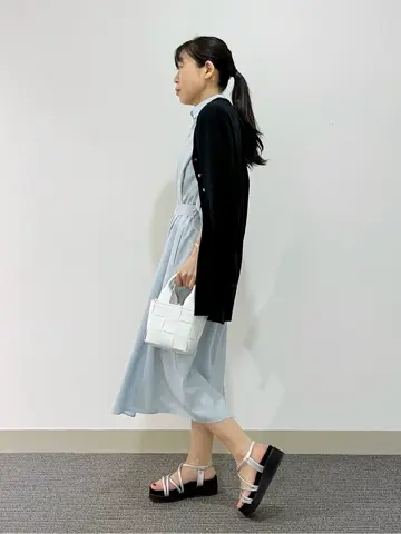 自由区 大川 コーディネート画像